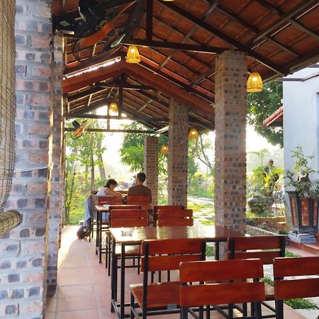 Rose Garden Homestay Ninh Binh Zewnętrze zdjęcie