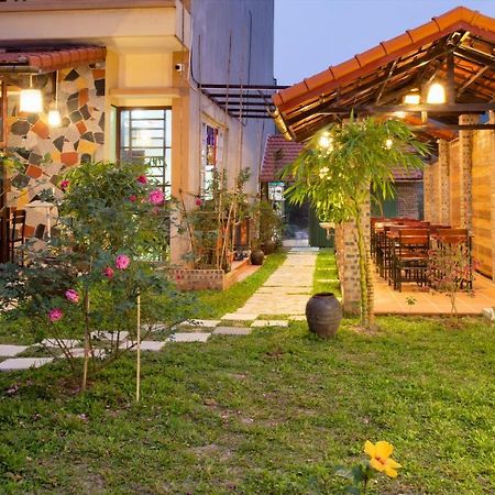 Rose Garden Homestay Ninh Binh Zewnętrze zdjęcie