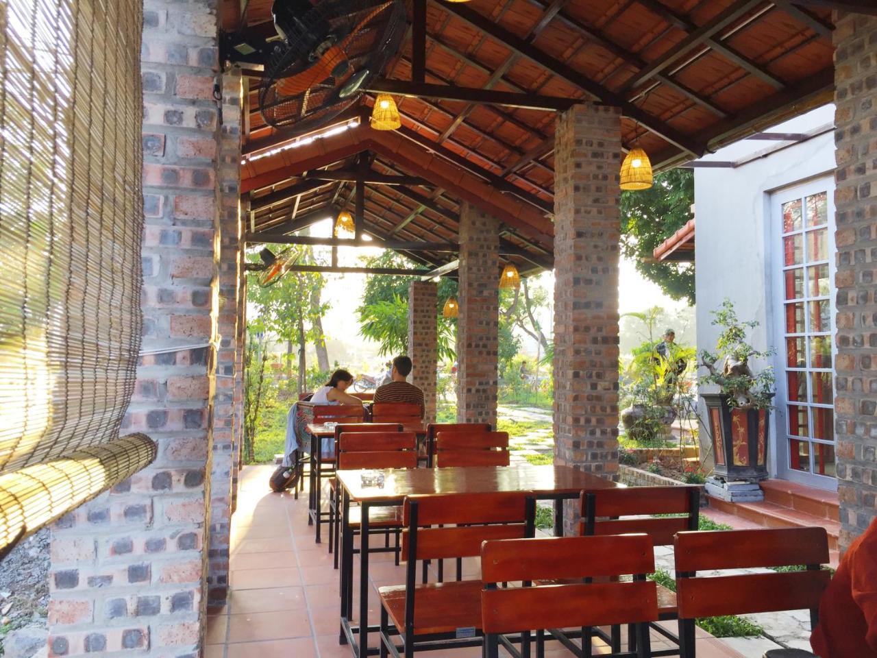 Rose Garden Homestay Ninh Binh Zewnętrze zdjęcie