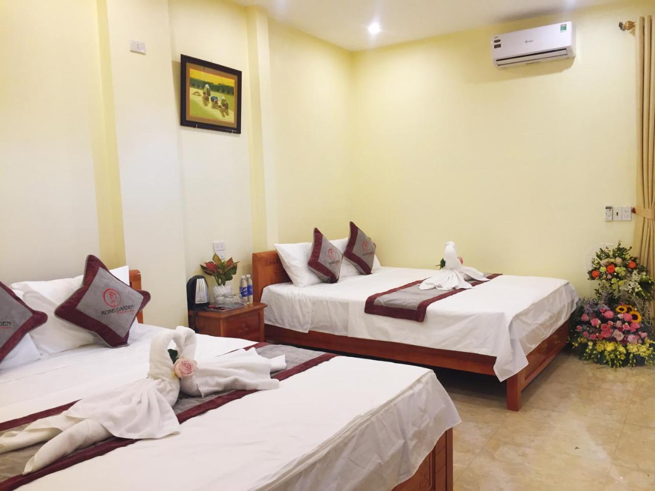 Rose Garden Homestay Ninh Binh Zewnętrze zdjęcie