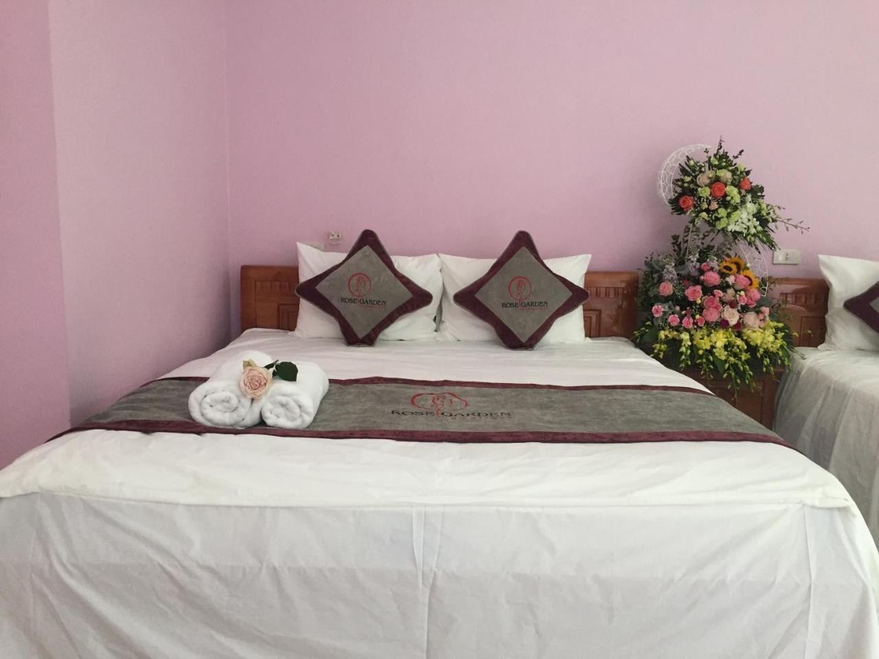 Rose Garden Homestay Ninh Binh Zewnętrze zdjęcie