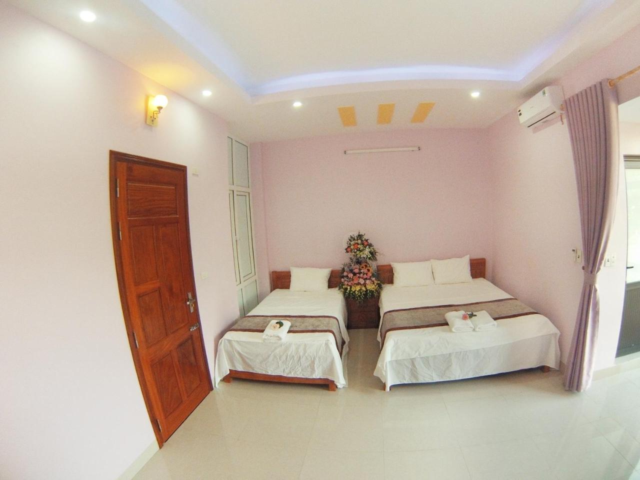Rose Garden Homestay Ninh Binh Zewnętrze zdjęcie