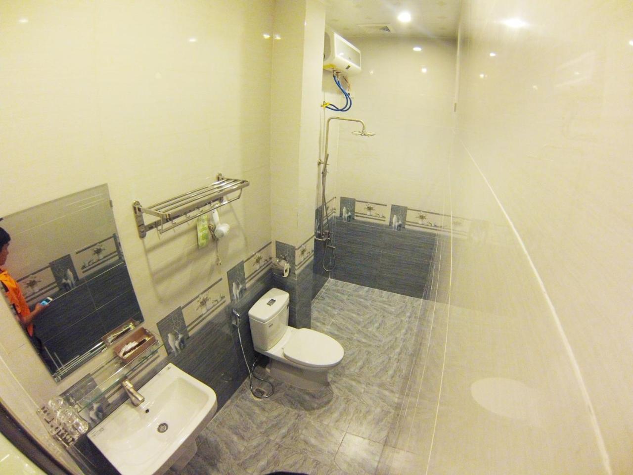 Rose Garden Homestay Ninh Binh Zewnętrze zdjęcie