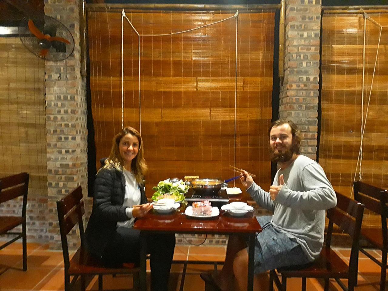 Rose Garden Homestay Ninh Binh Zewnętrze zdjęcie