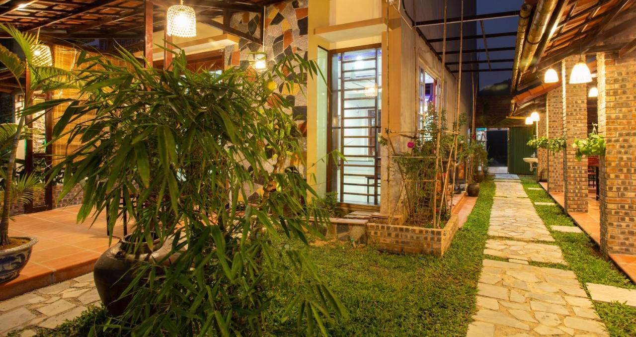 Rose Garden Homestay Ninh Binh Zewnętrze zdjęcie