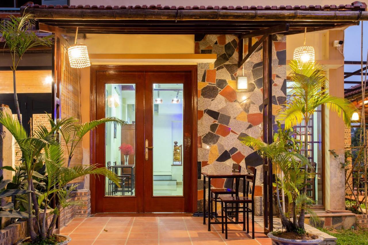 Rose Garden Homestay Ninh Binh Zewnętrze zdjęcie
