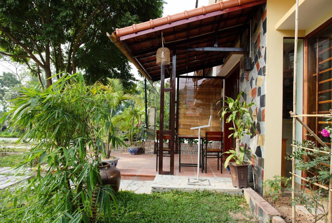 Rose Garden Homestay Ninh Binh Zewnętrze zdjęcie