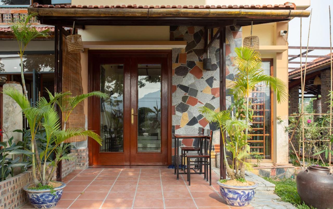 Rose Garden Homestay Ninh Binh Zewnętrze zdjęcie