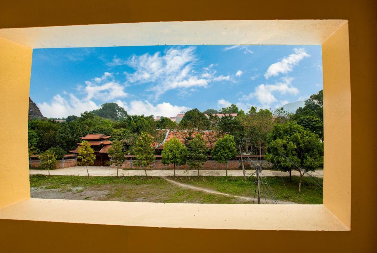 Rose Garden Homestay Ninh Binh Zewnętrze zdjęcie