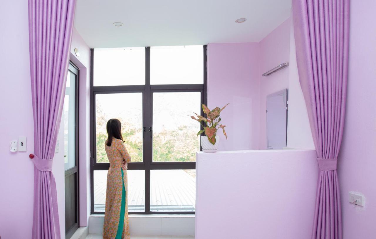 Rose Garden Homestay Ninh Binh Zewnętrze zdjęcie