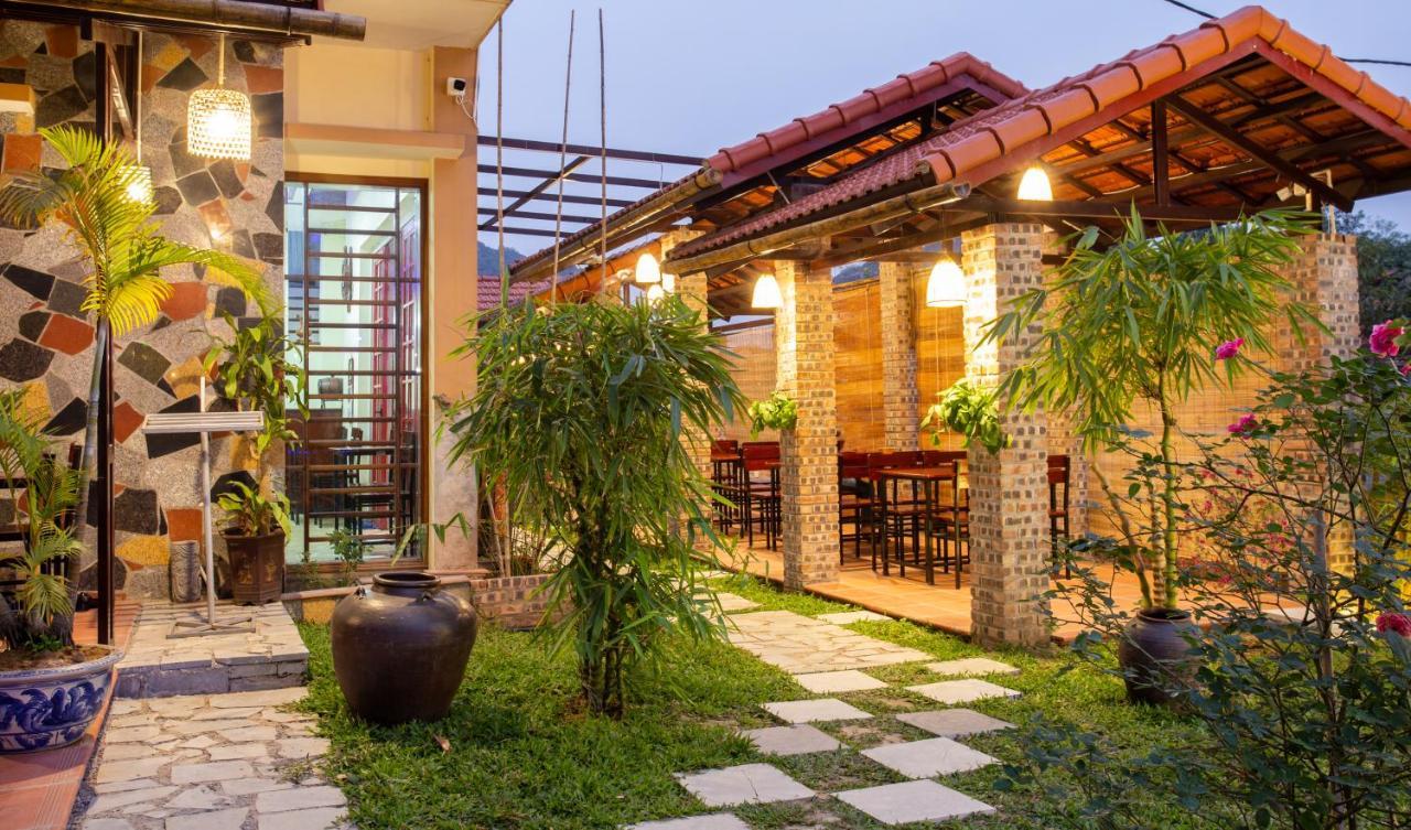 Rose Garden Homestay Ninh Binh Zewnętrze zdjęcie
