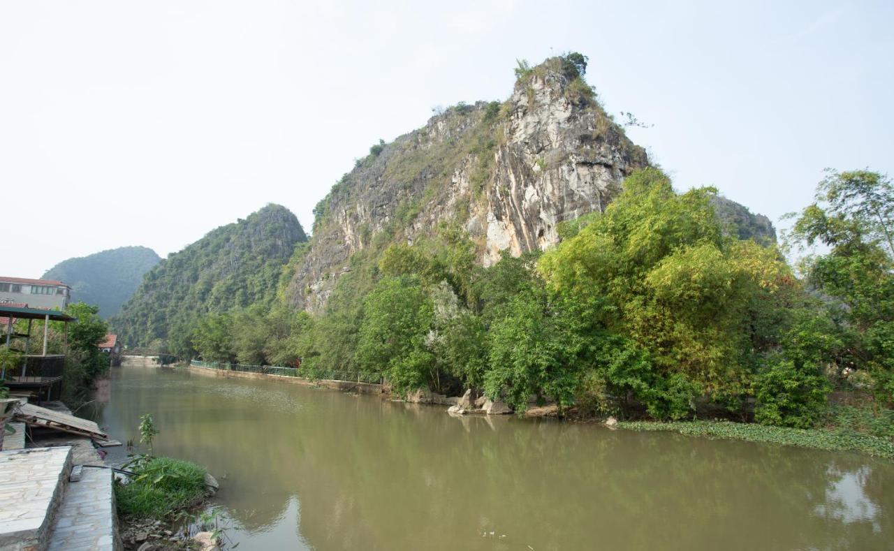 Rose Garden Homestay Ninh Binh Zewnętrze zdjęcie