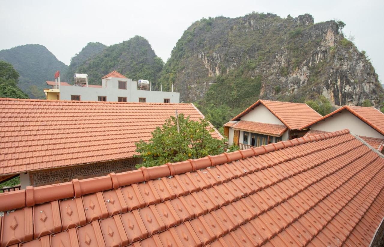 Rose Garden Homestay Ninh Binh Zewnętrze zdjęcie