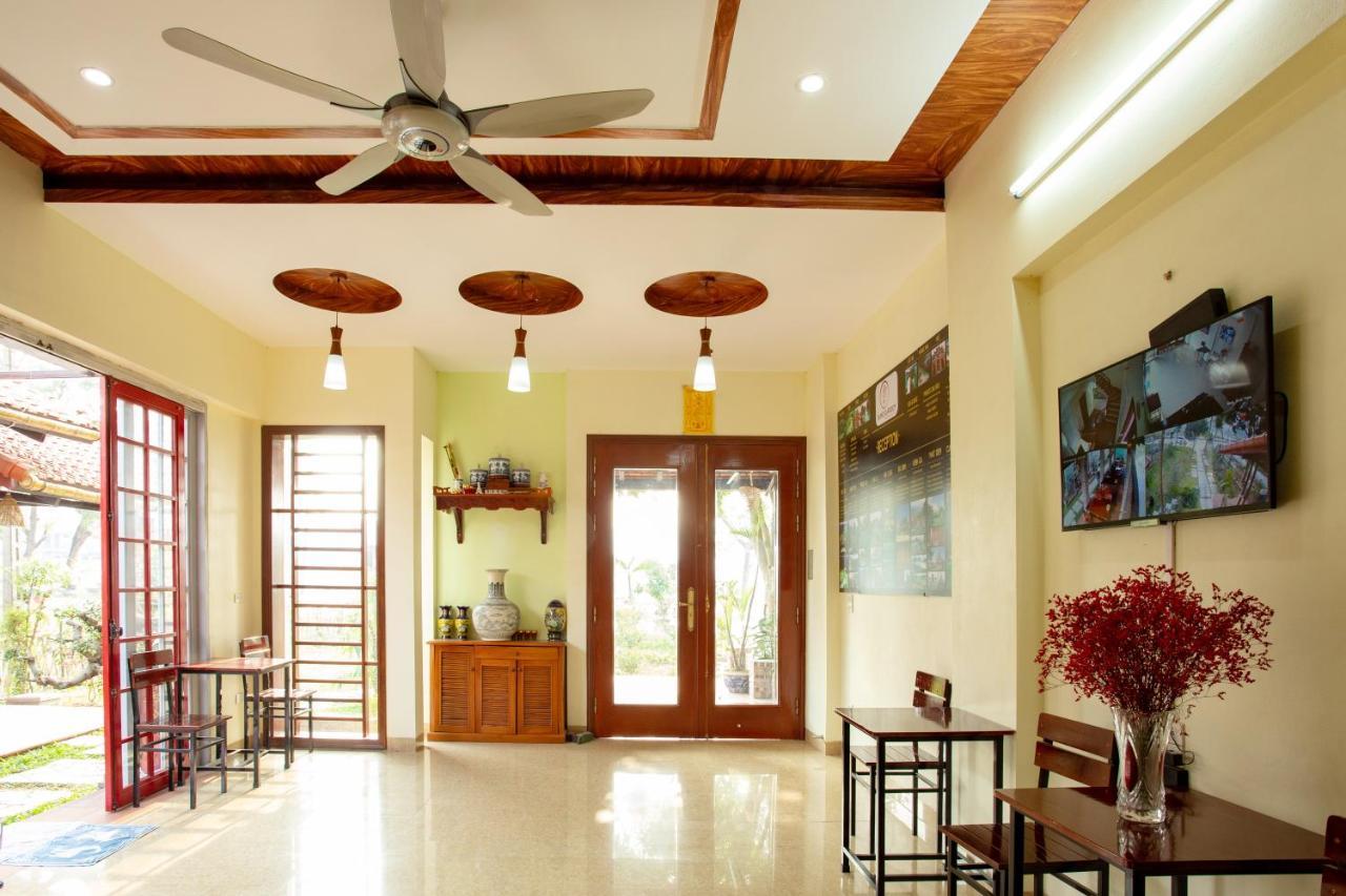 Rose Garden Homestay Ninh Binh Zewnętrze zdjęcie
