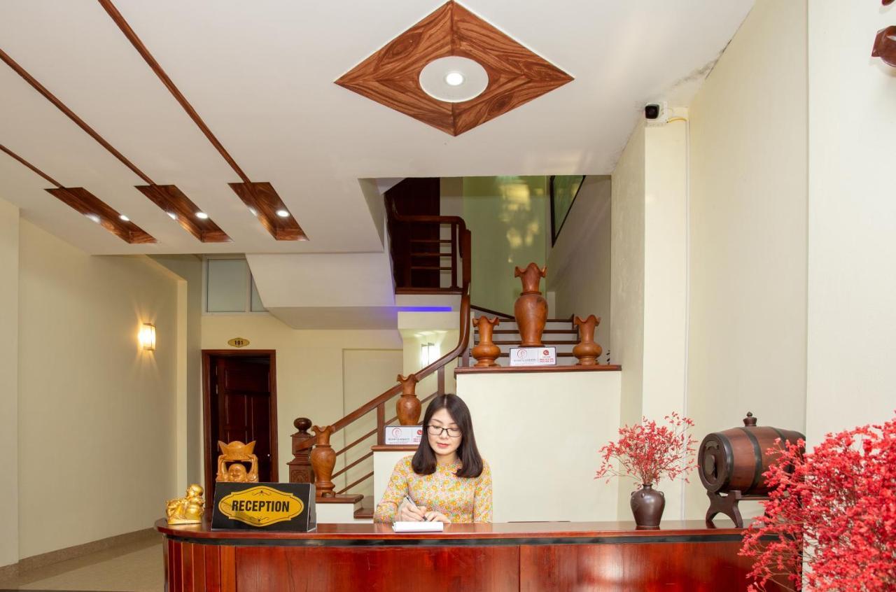 Rose Garden Homestay Ninh Binh Zewnętrze zdjęcie