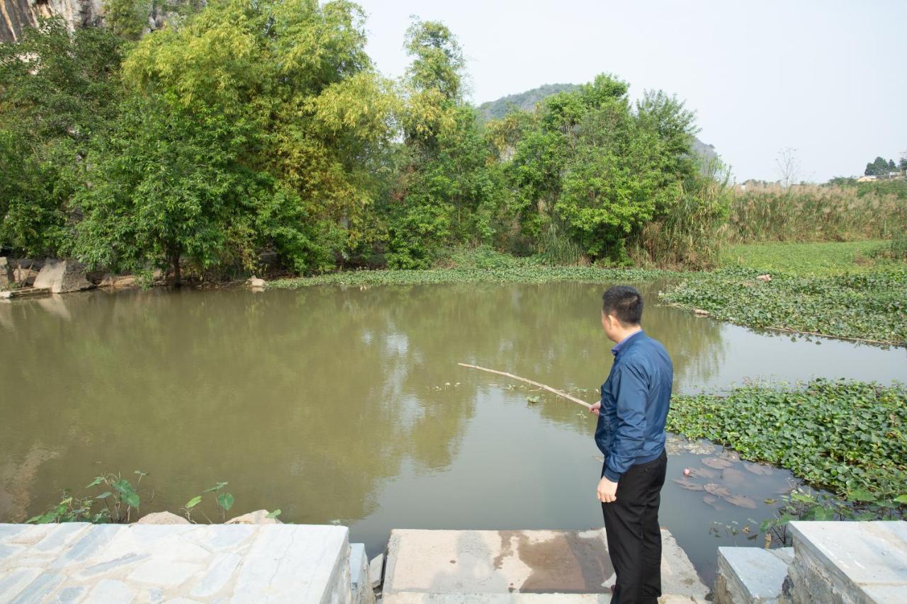 Rose Garden Homestay Ninh Binh Zewnętrze zdjęcie