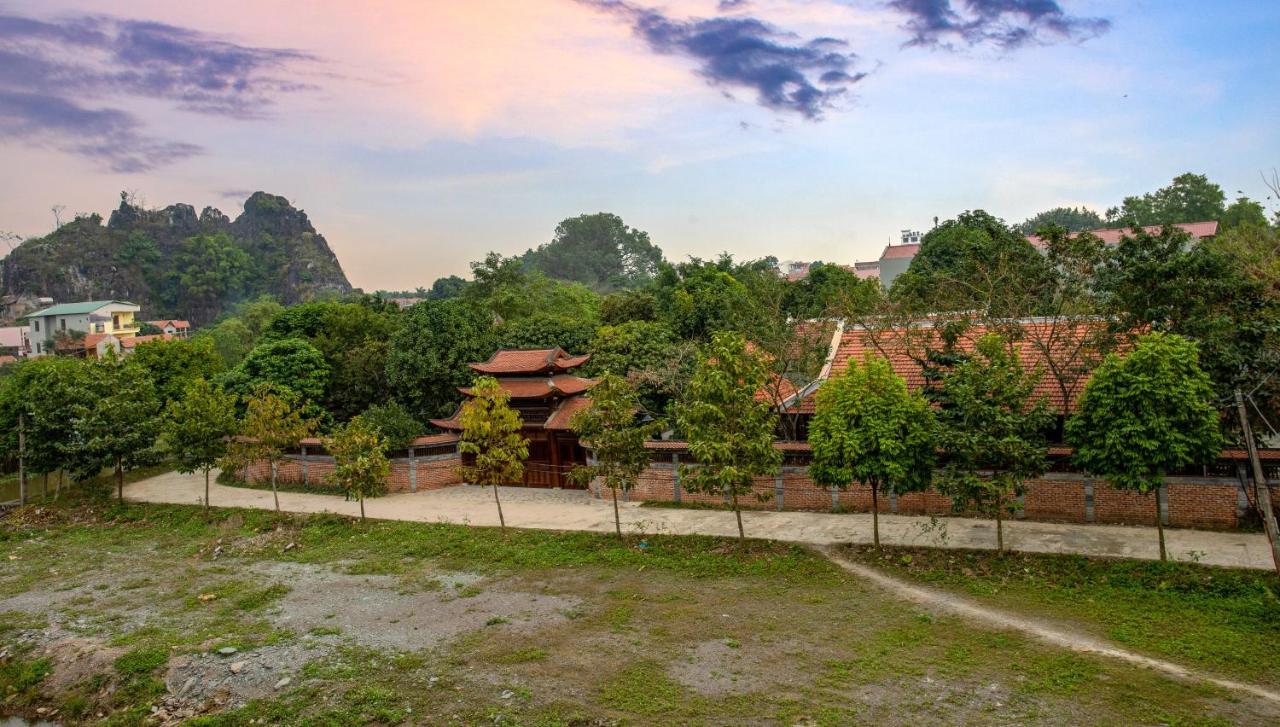 Rose Garden Homestay Ninh Binh Zewnętrze zdjęcie
