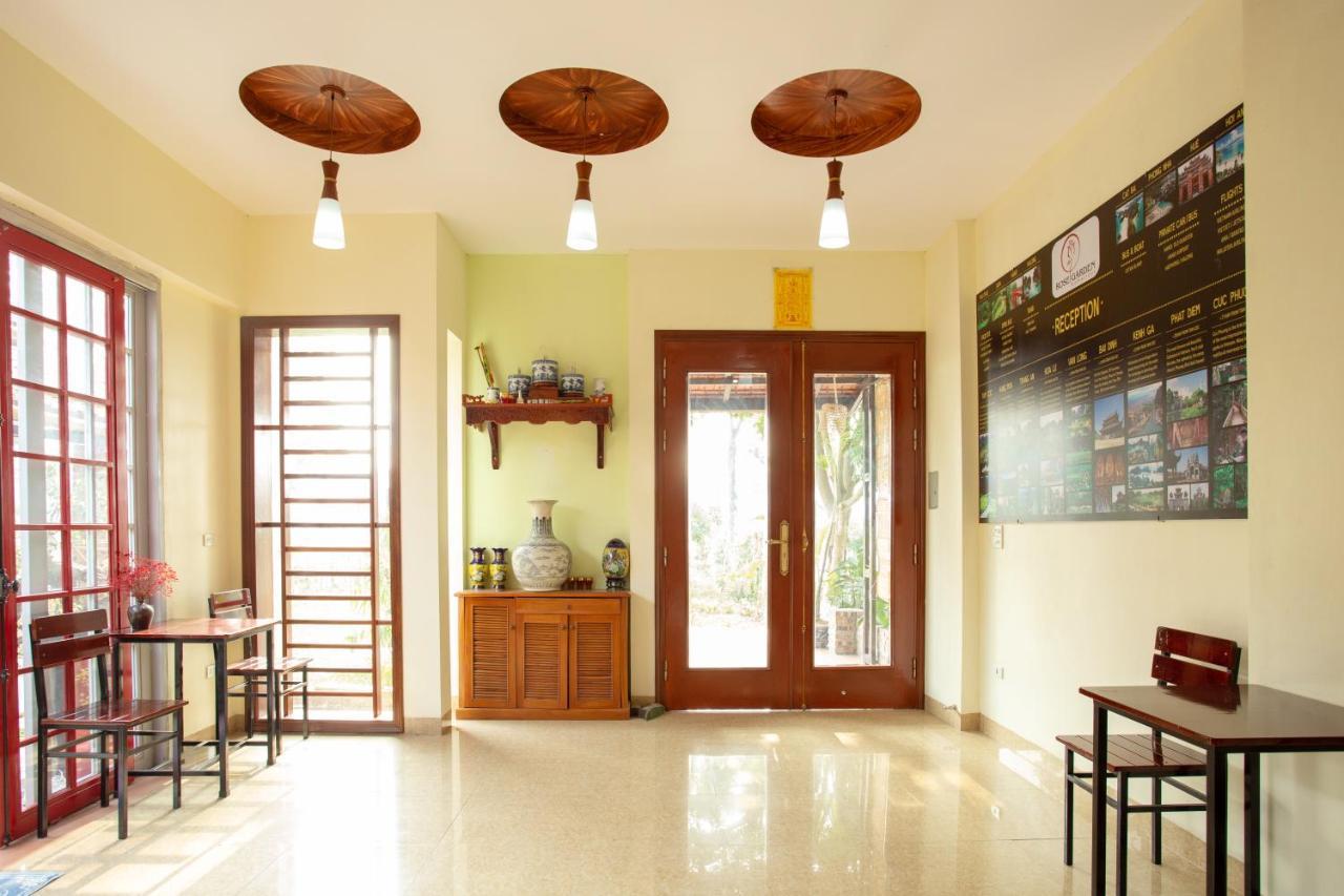 Rose Garden Homestay Ninh Binh Zewnętrze zdjęcie
