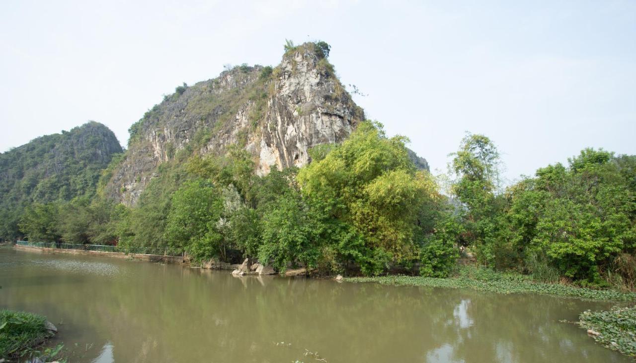 Rose Garden Homestay Ninh Binh Zewnętrze zdjęcie