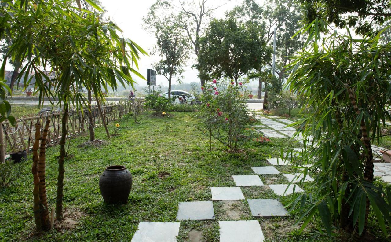 Rose Garden Homestay Ninh Binh Zewnętrze zdjęcie