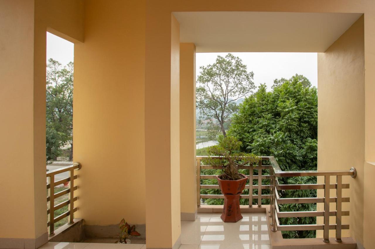 Rose Garden Homestay Ninh Binh Zewnętrze zdjęcie