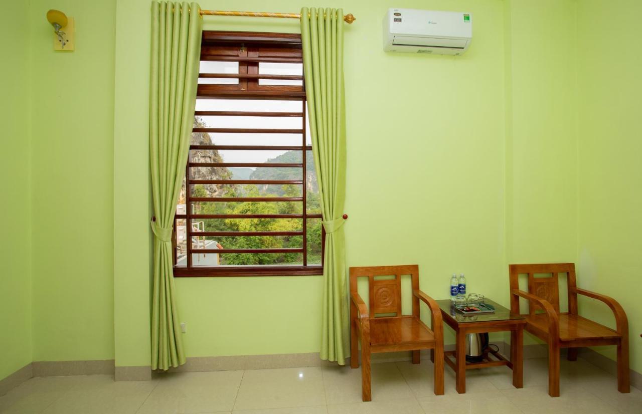 Rose Garden Homestay Ninh Binh Zewnętrze zdjęcie