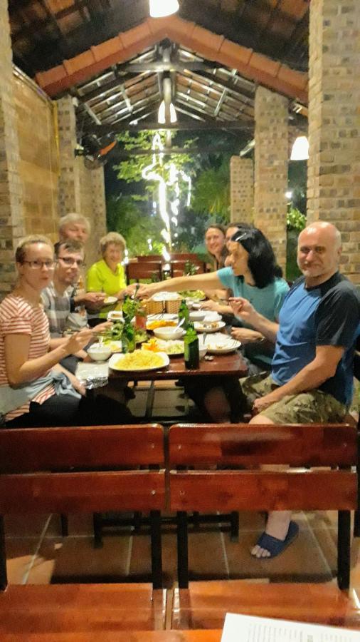 Rose Garden Homestay Ninh Binh Zewnętrze zdjęcie