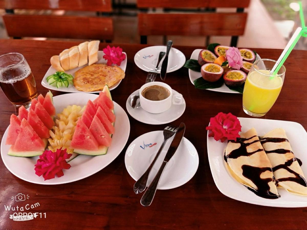 Rose Garden Homestay Ninh Binh Zewnętrze zdjęcie
